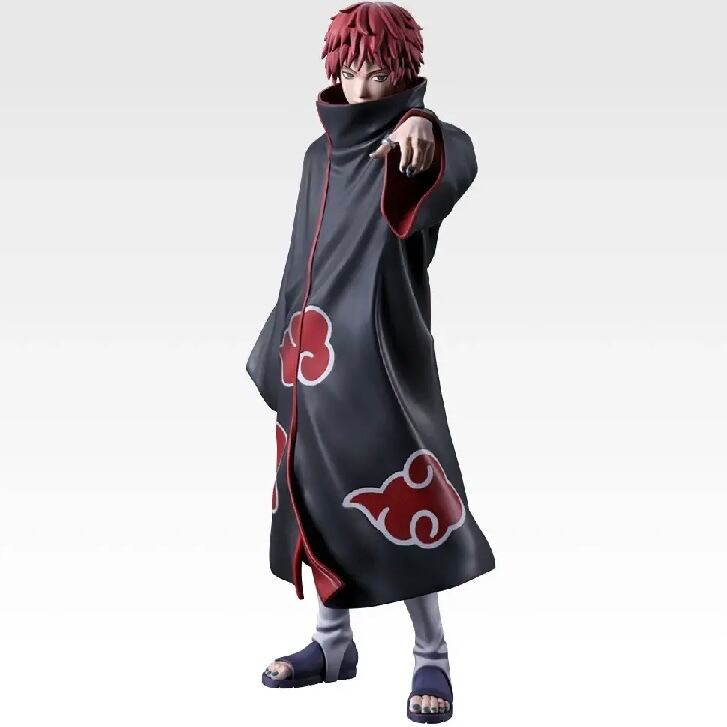一番くじ NARUTO-ナルト- 疾風伝 風影奪還編 1ロット 未開封くじ券