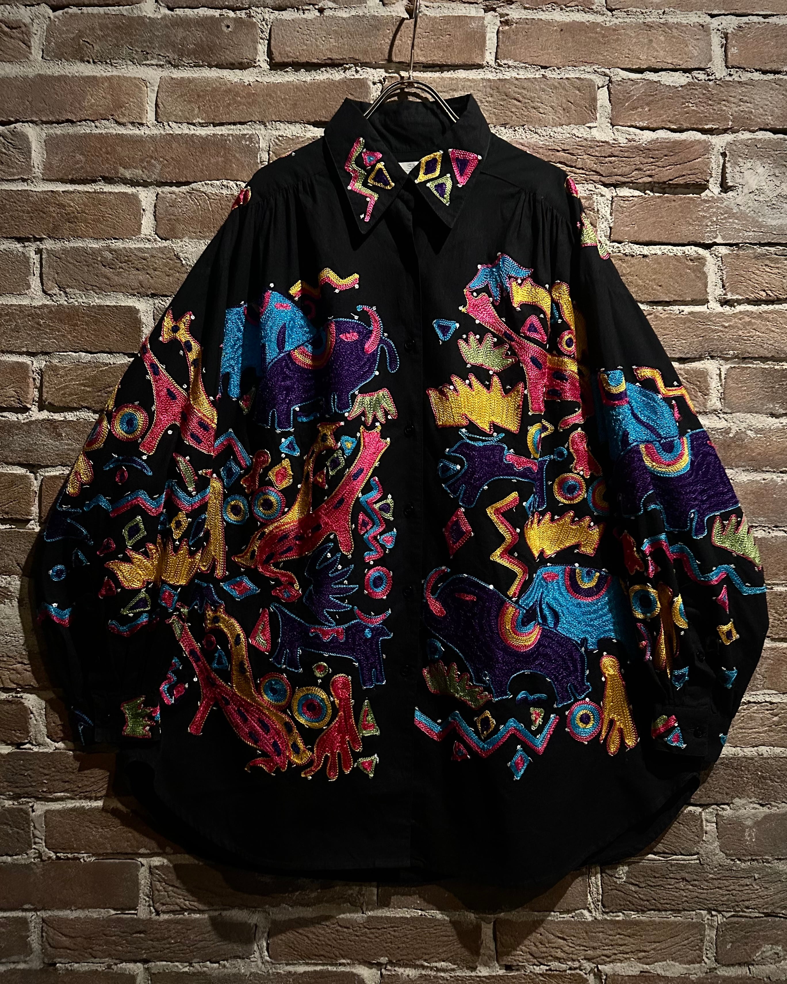 L/S Shirt | Caka(カカ）下北沢古着屋、セレクトショップ