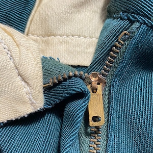 vintage 1950’s leather switching jodhpurs pants