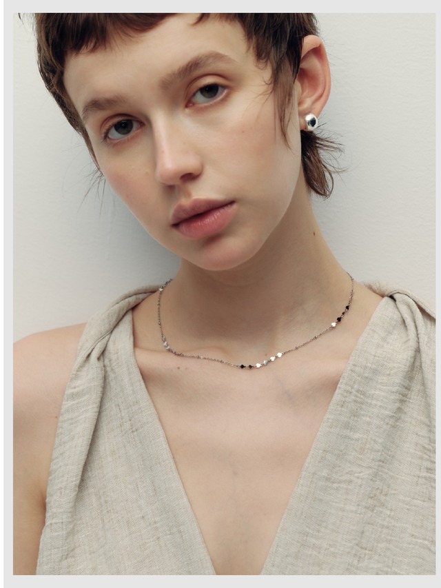 Necklace -Gold/Silver-