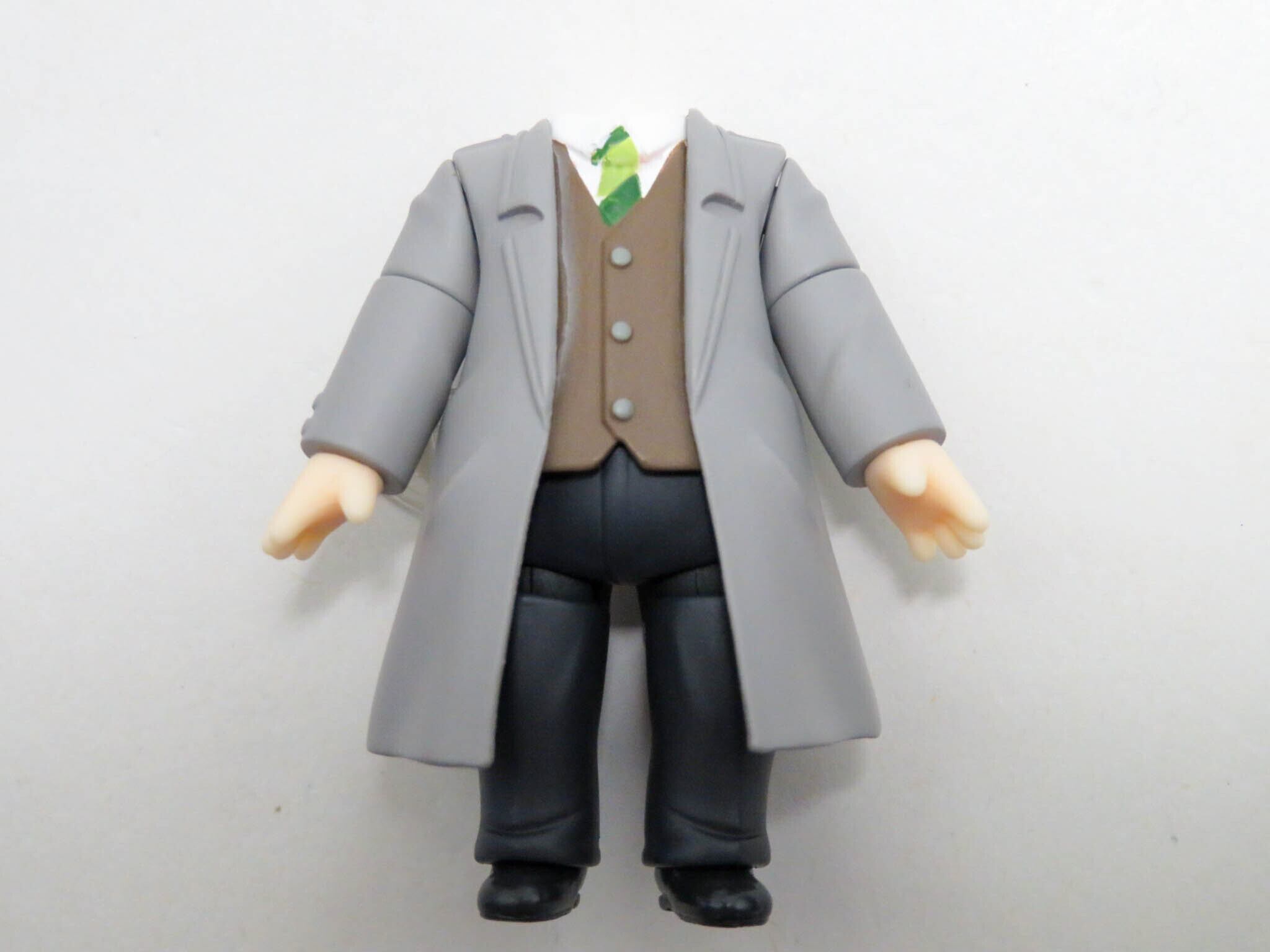 再入荷【2624】 アルフォンス・エルリック 最終回Ver. 体パーツ 私服 ねんどろいど