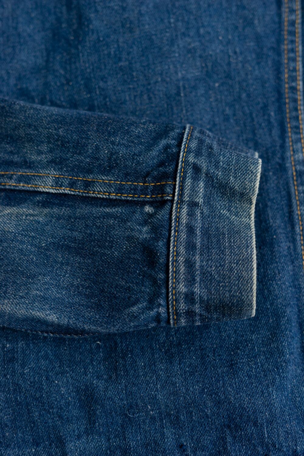 70's GWG KINGS Denim Jacket メンズ 46 | Hoarders Used & Original Wear