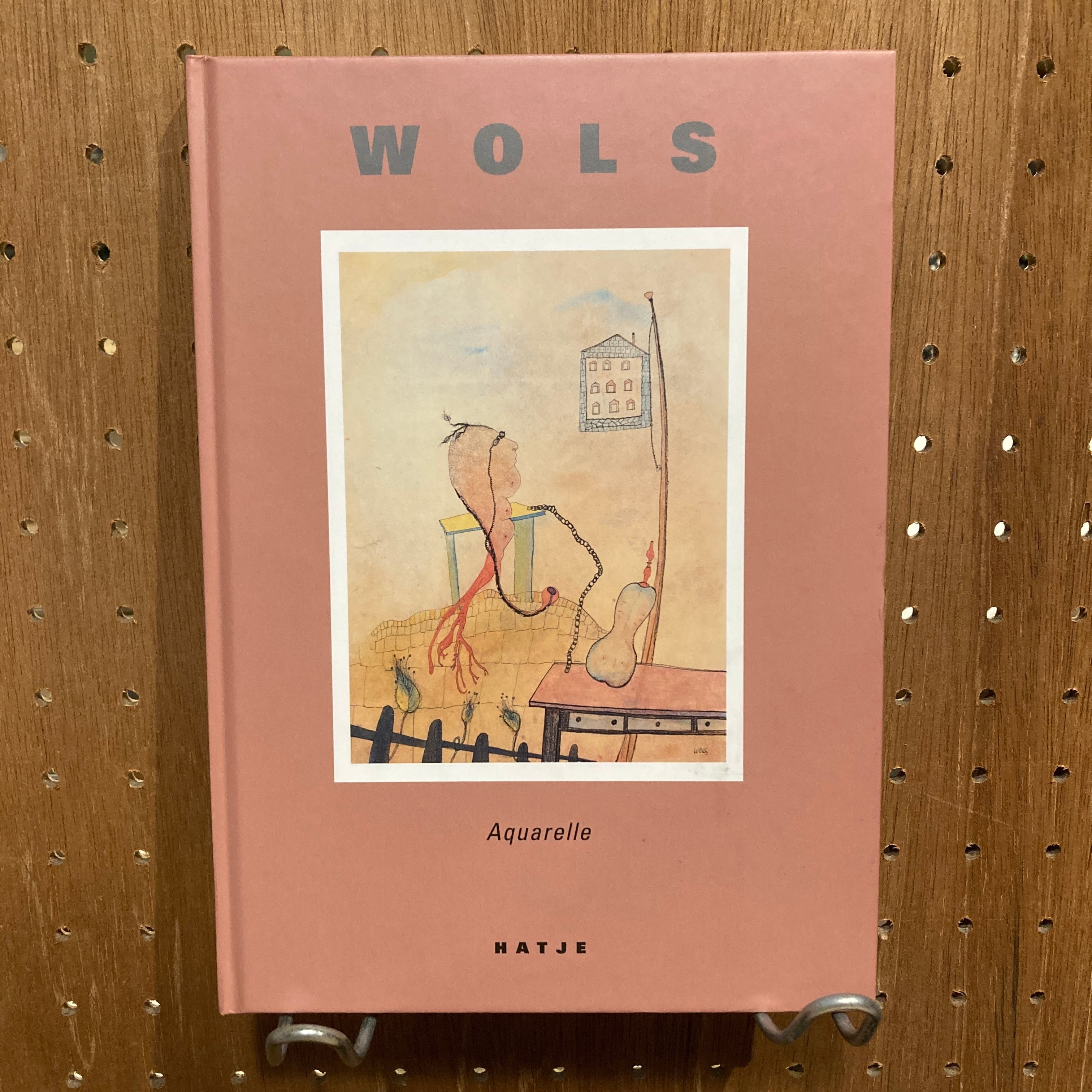 アート・デザイン・音楽 WOLS Aquarelle WOLS: Aquarelle 1937-1951 | 百年