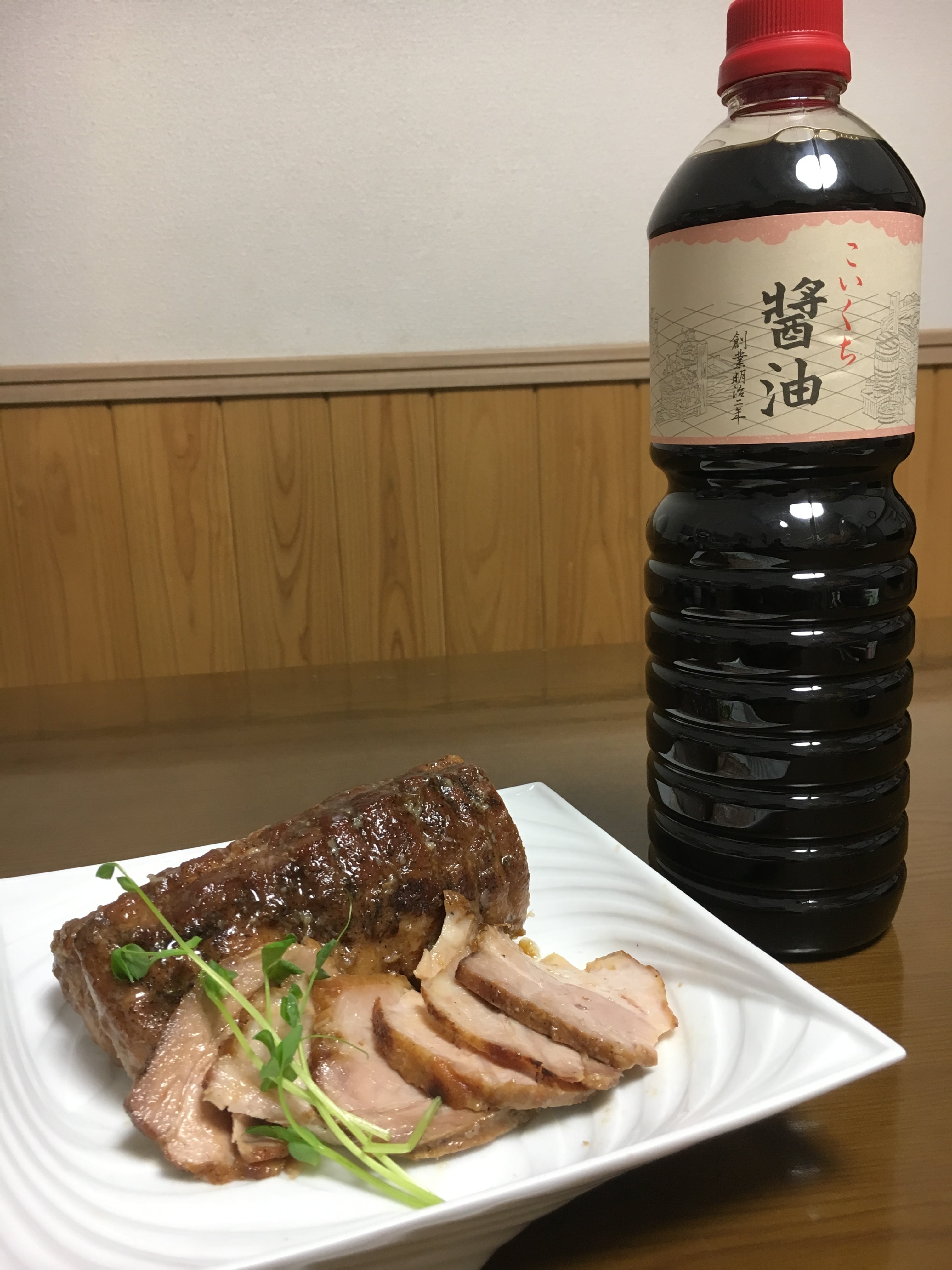 鍋庄商店　まろやか醤油・うす口醤油セット　送料込み 鍋庄商店 まろやか醤油5本・うす口1本 1ℓ醤油セット | 鍋庄商店 公式