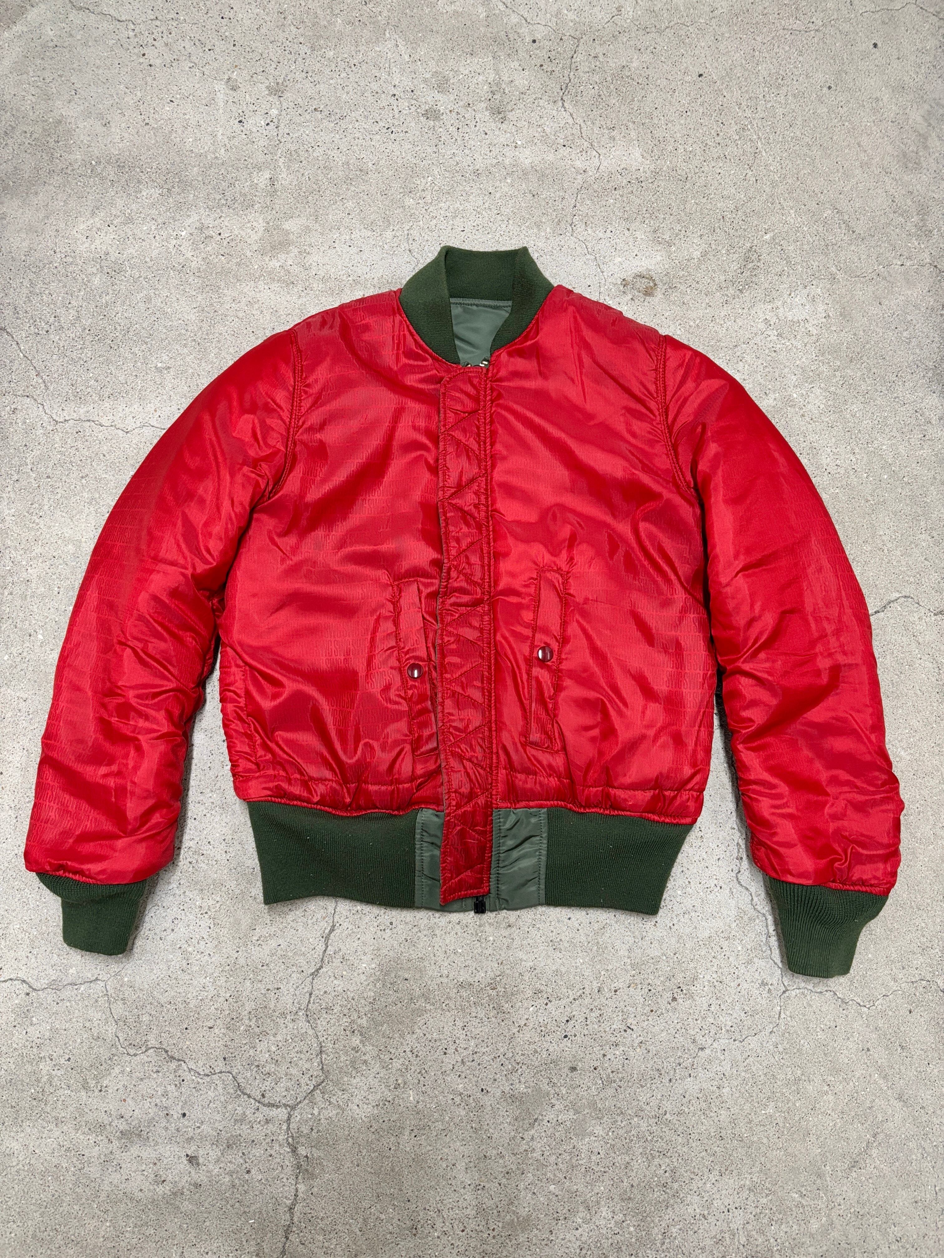 SWAGGER × ALPHA/MA-1/Flight Jacket/M/フライトジャケット/ボンバ SWAGGER × ALPHA/MA-1/Flight Jacket/M/フライトジャケット/ボンバ