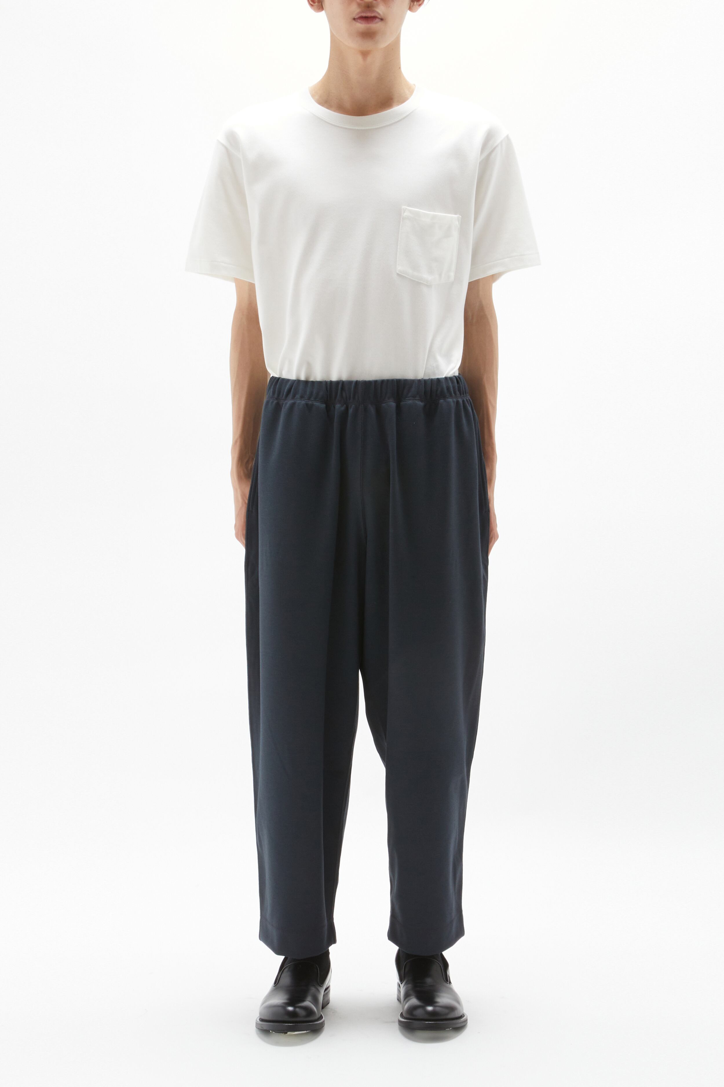 パンツ N.HOOLYWOOD TPES SIDE POCKET PANTS AW24 SIDE POCKET PANTS -BLACK- | IN ONLINE STORE