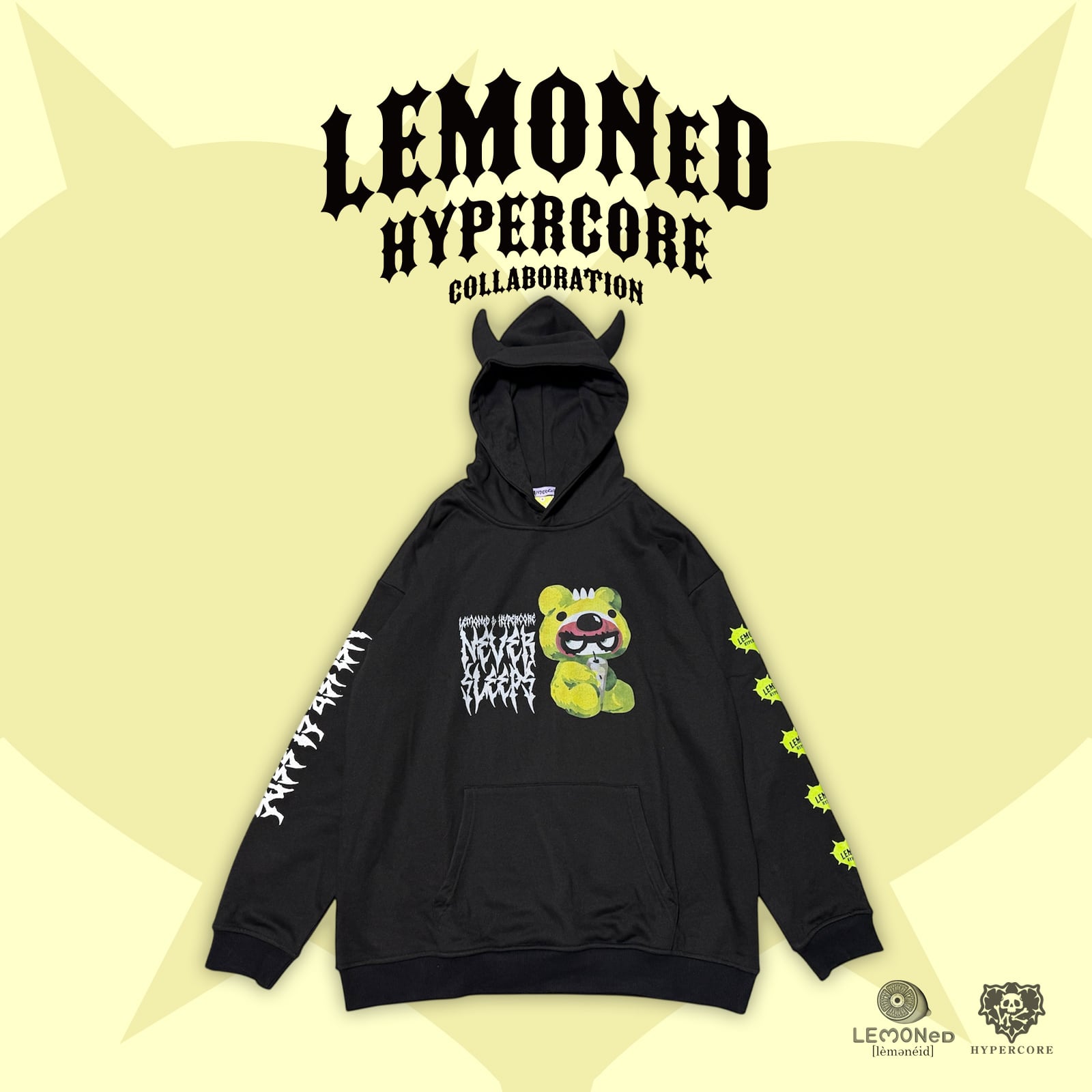 LEMONed | HYPER CORE