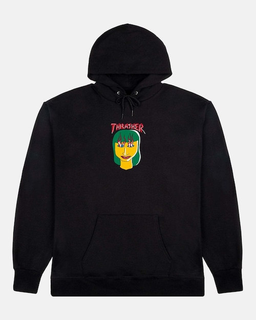 THRASHER /TALK SHIT HOODIE