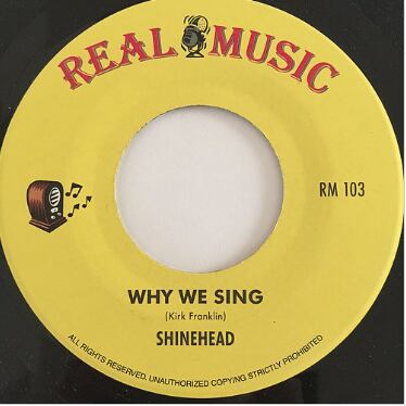 Shinehead（シャインヘッド） - Why We SIng【7'】