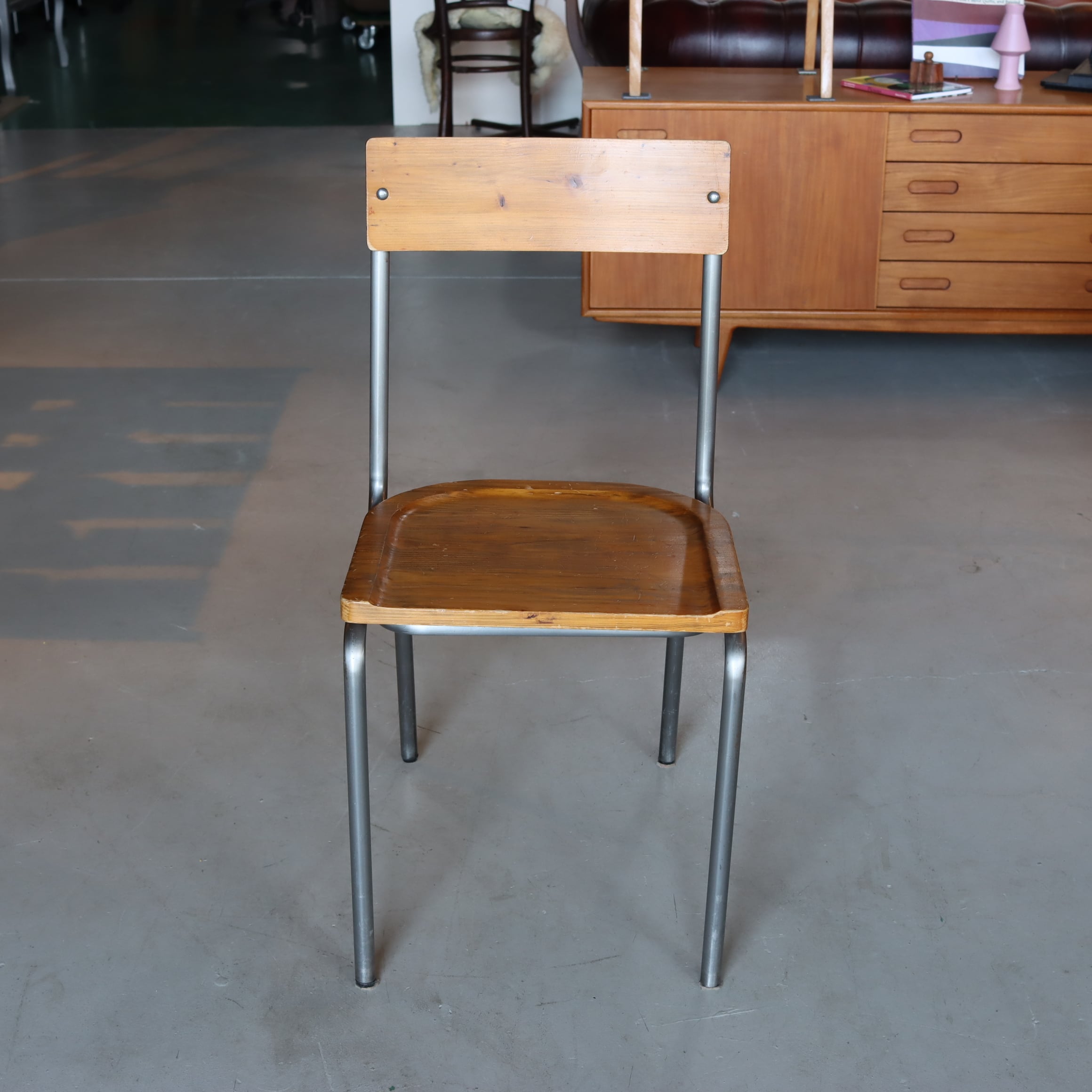ダイニングチェア journal standard Furniture BRISTOLCHAIR journal standard Furniture ジャーナルスタンダードファニチャー
