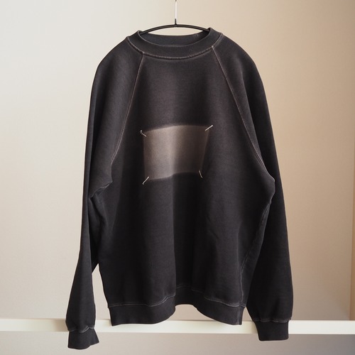 Maison Margiela　sweatshirt（発売前）