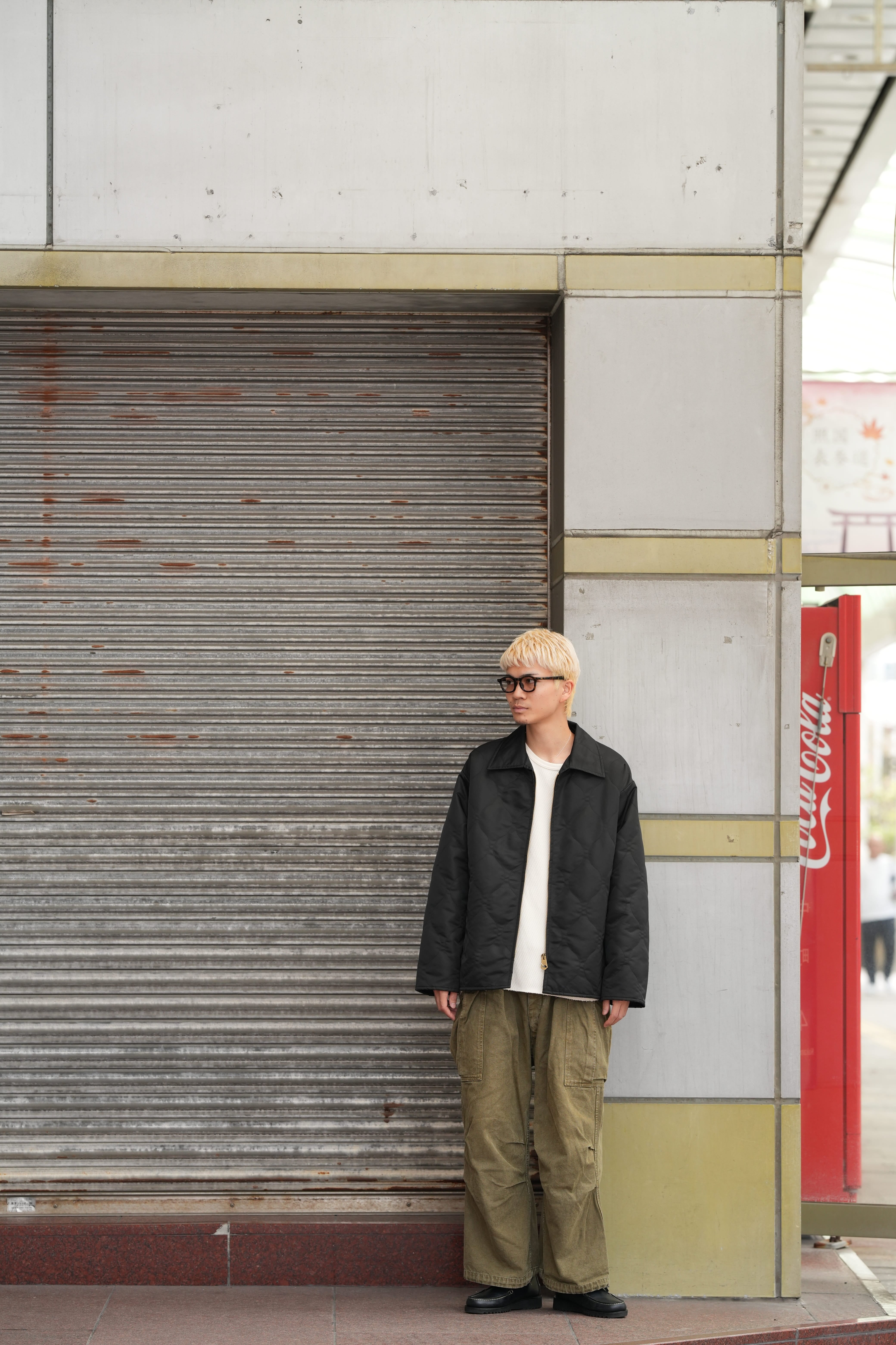 FOUNDOUR (ファウンダ) 25AW 