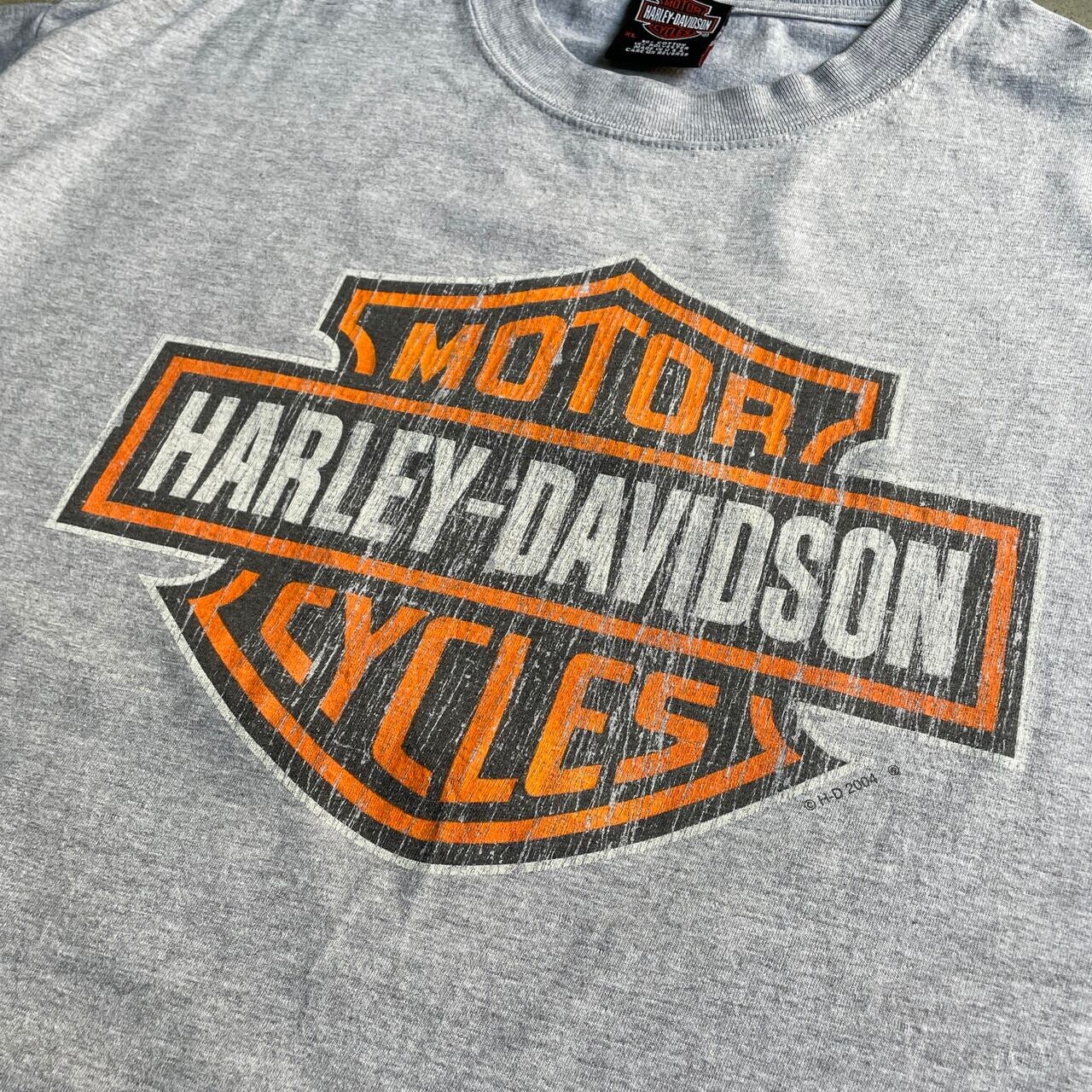 USA製 00年代 Harley-Davidson ハーレーダビッドソン 両面プリント T