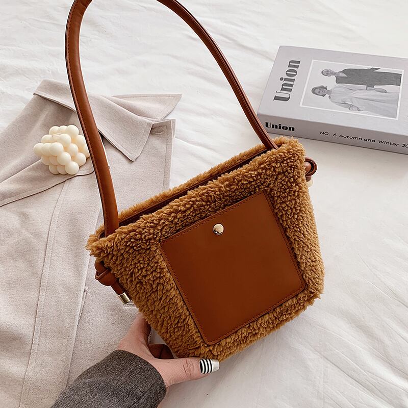 オータムウィンタースタイル 秋物 冬物 ハンドバッグ 手作りハンドバック62342809949