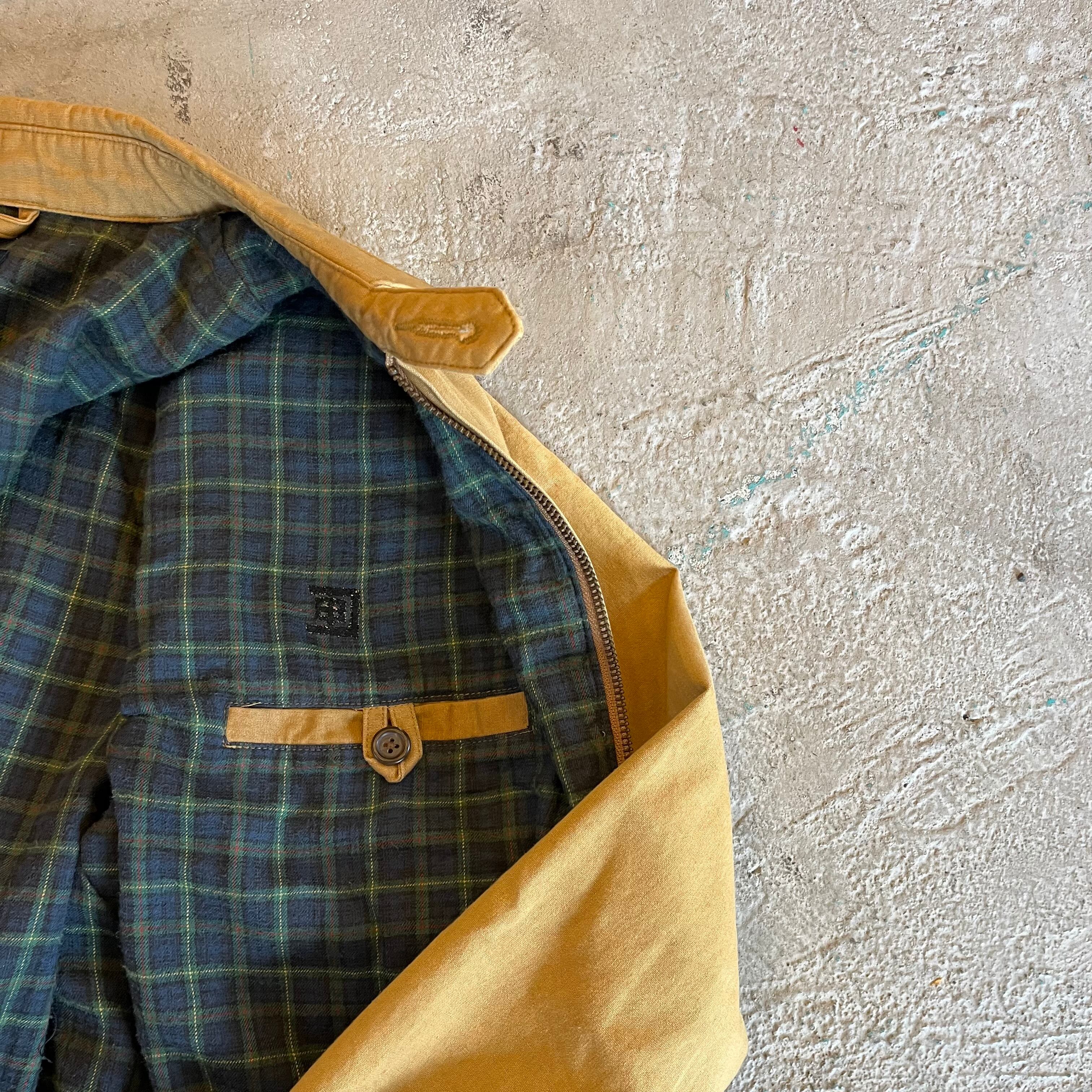 Brooks Brothers drizzler jacket | kenzai.depot