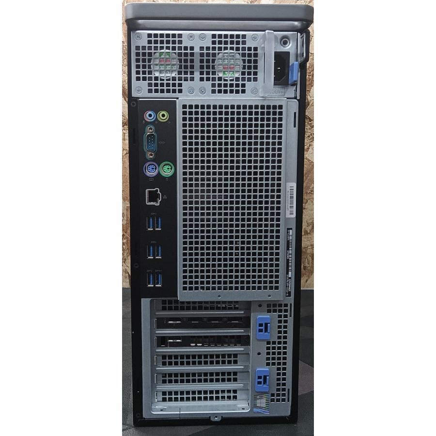 アウトレット】ワークステーション DELL Precision 5820 RTX 3080 Core