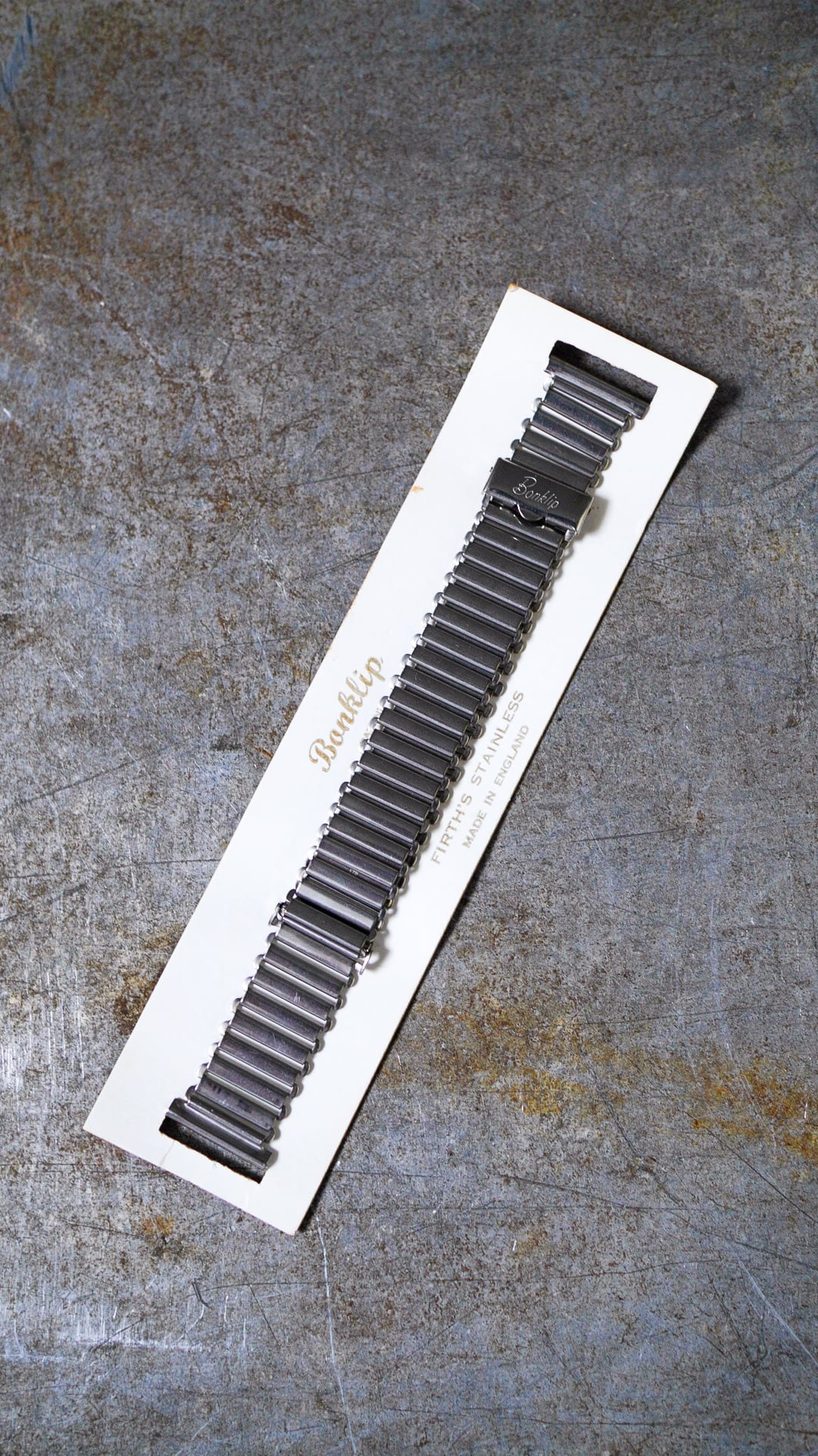 40s Bonklip バンブーブレス 18mm ボンクリップ