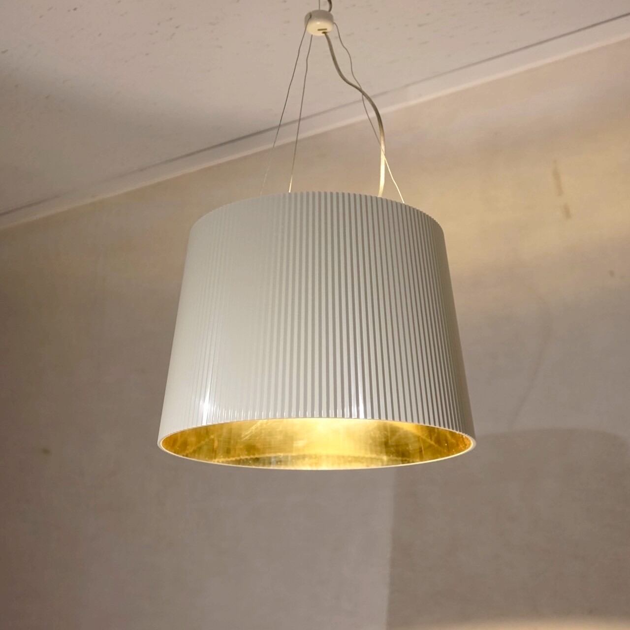 Kartell カルテル GE ジェー ペンダントライト 吊り下げ照明 天井照明