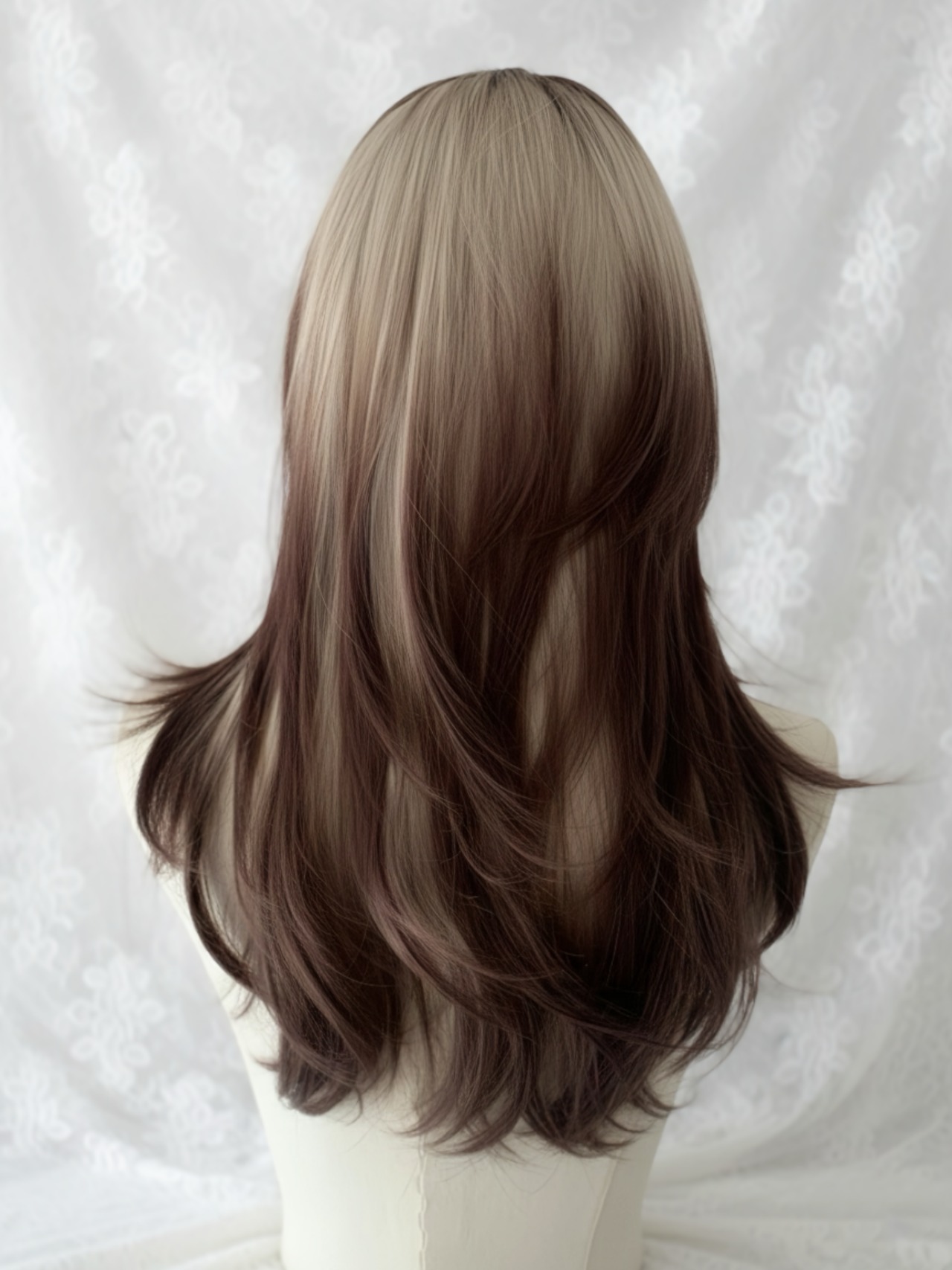 Medium - Honey Russet【商品番号 3002】前髪カット動画あり♡