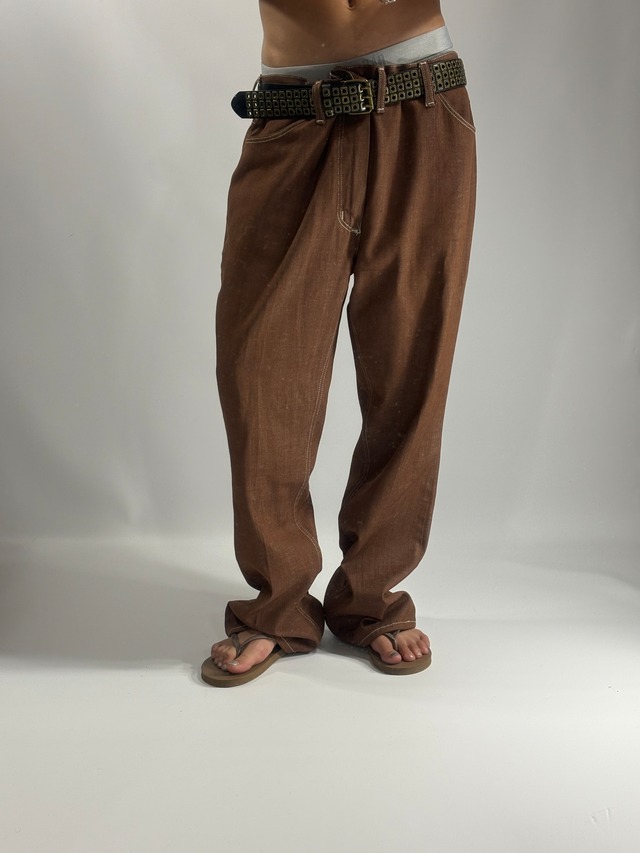1980s- Wrangler Lightweight Denim
