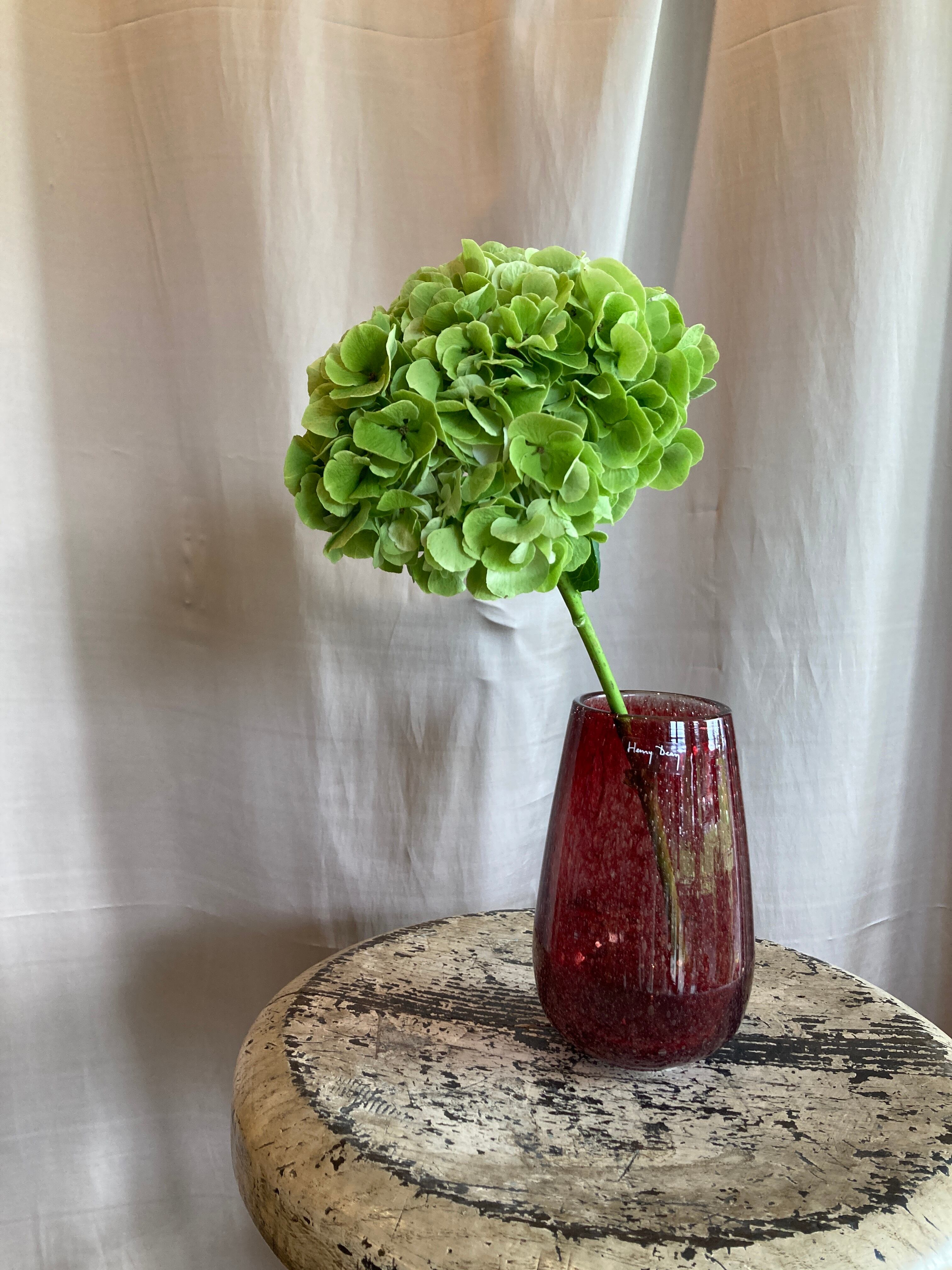 Ju. Fred Bottle Low フラワーベース ju.Fred Bottle low | ポポラス植物店