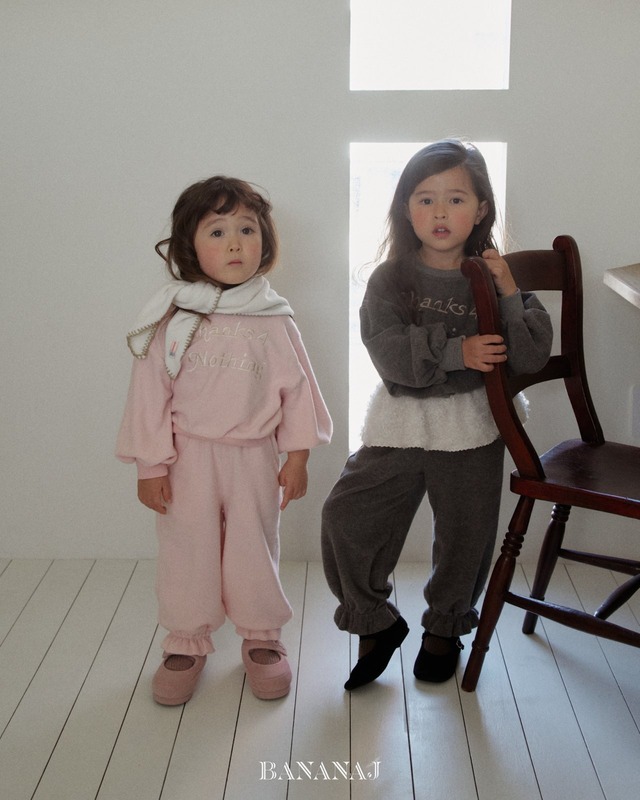 【予約商品】BANANA J / Candy Bongbong PT