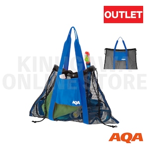 AQA メッシュトート2 スノーケリング メッシュバッグ|AQA エーキューエー
