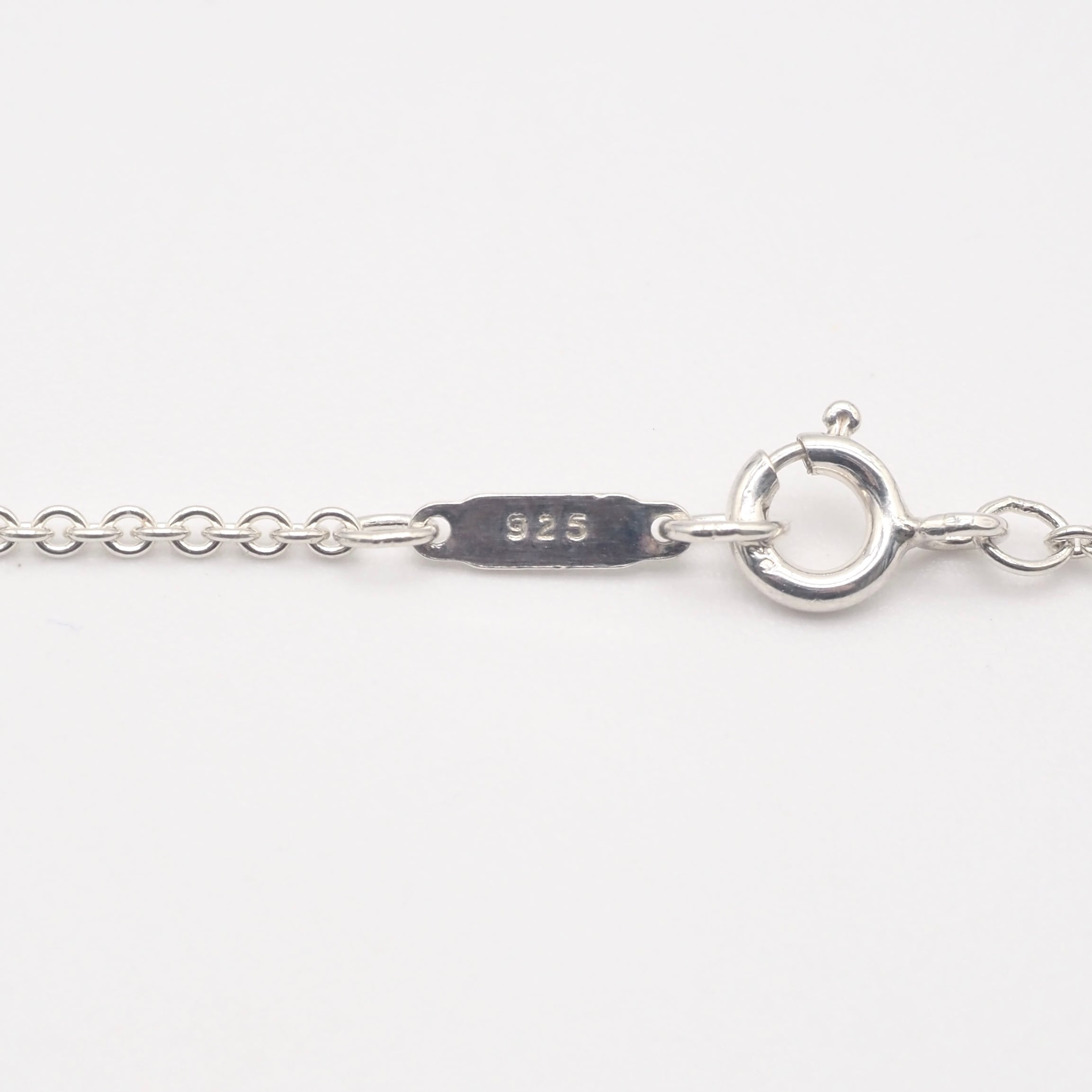 Tiffany&Co. シグネチャークロスコンビネックレス シルバー925 K18