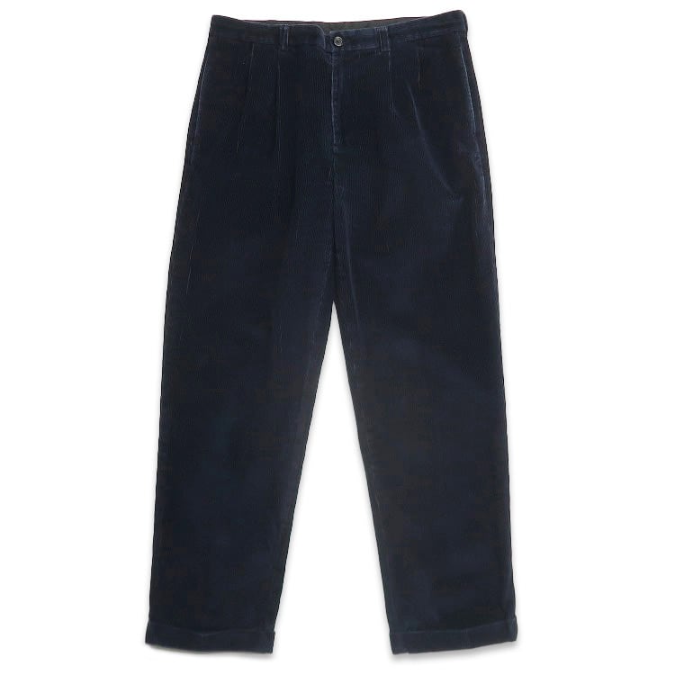 古着 ブルックスブラザーズ Brooks Brothers ツータック 太畝