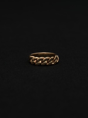Chain Link Ring