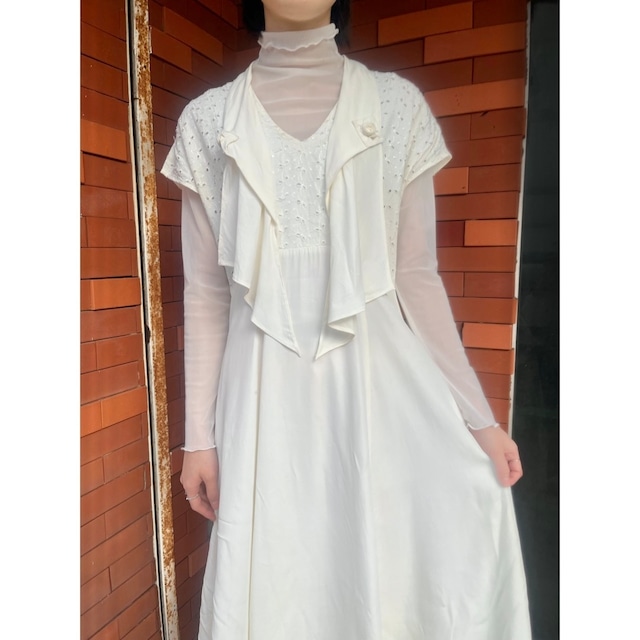 【sale】rayon dress