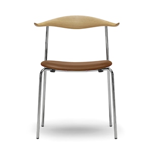 CH88P オーク（オイル仕上）ステンレス脚 THOR307［カールハンセン&サン］