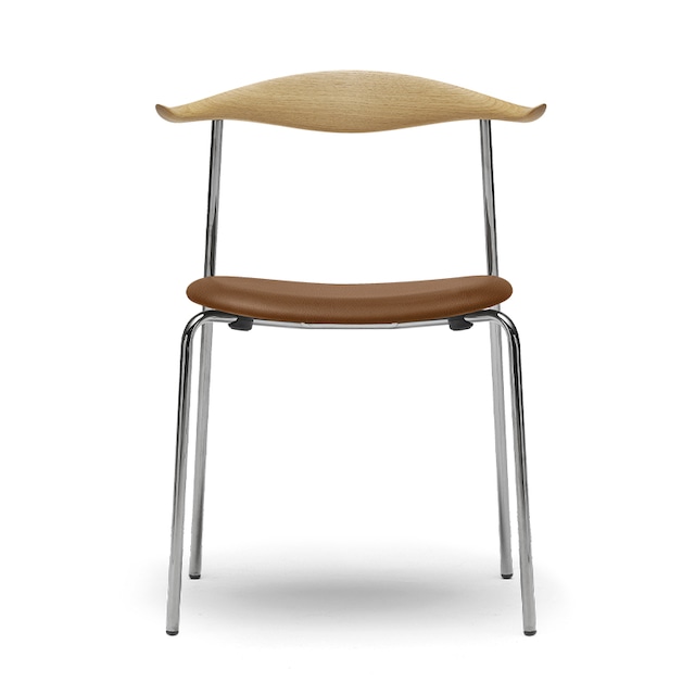 CH88P オーク（オイル仕上）ステンレス脚 THOR307［カールハンセン&サン］