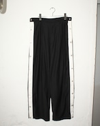 ADRER Full Snap Side Line Pants
