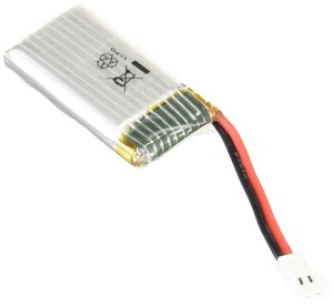 【在庫のみ】ジーフォース Li-Poバッテリー (3.7V 380mAh) G024H