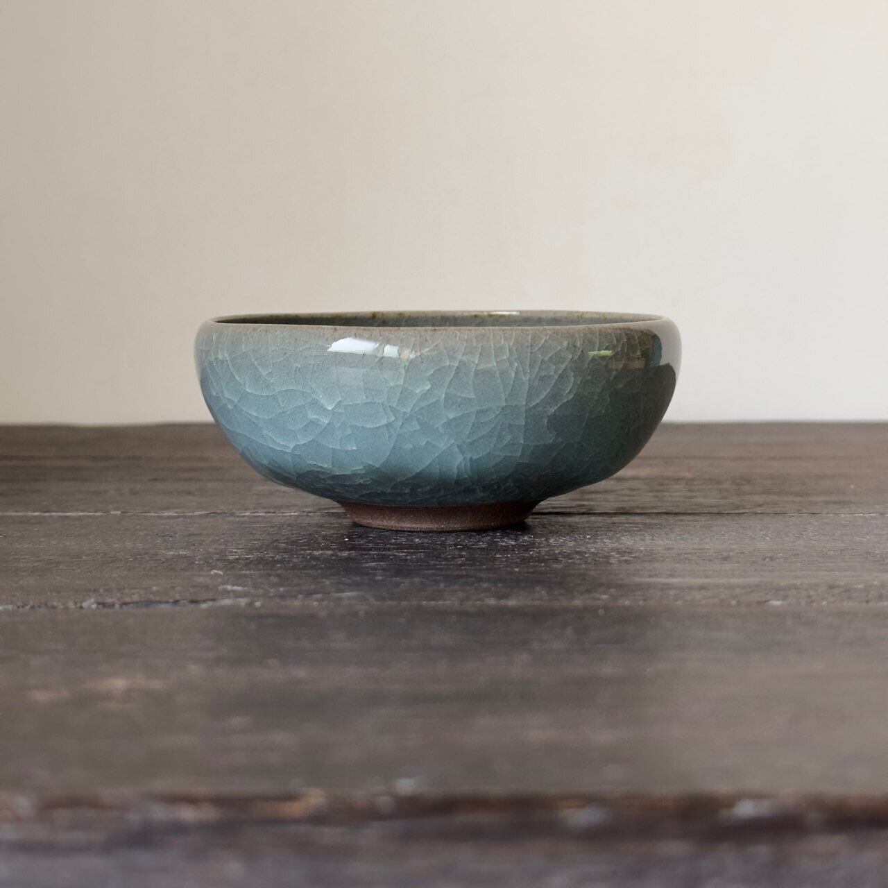 貫入3寸小鉢 | 茂正工房(梶原茂正・梶原大敬)