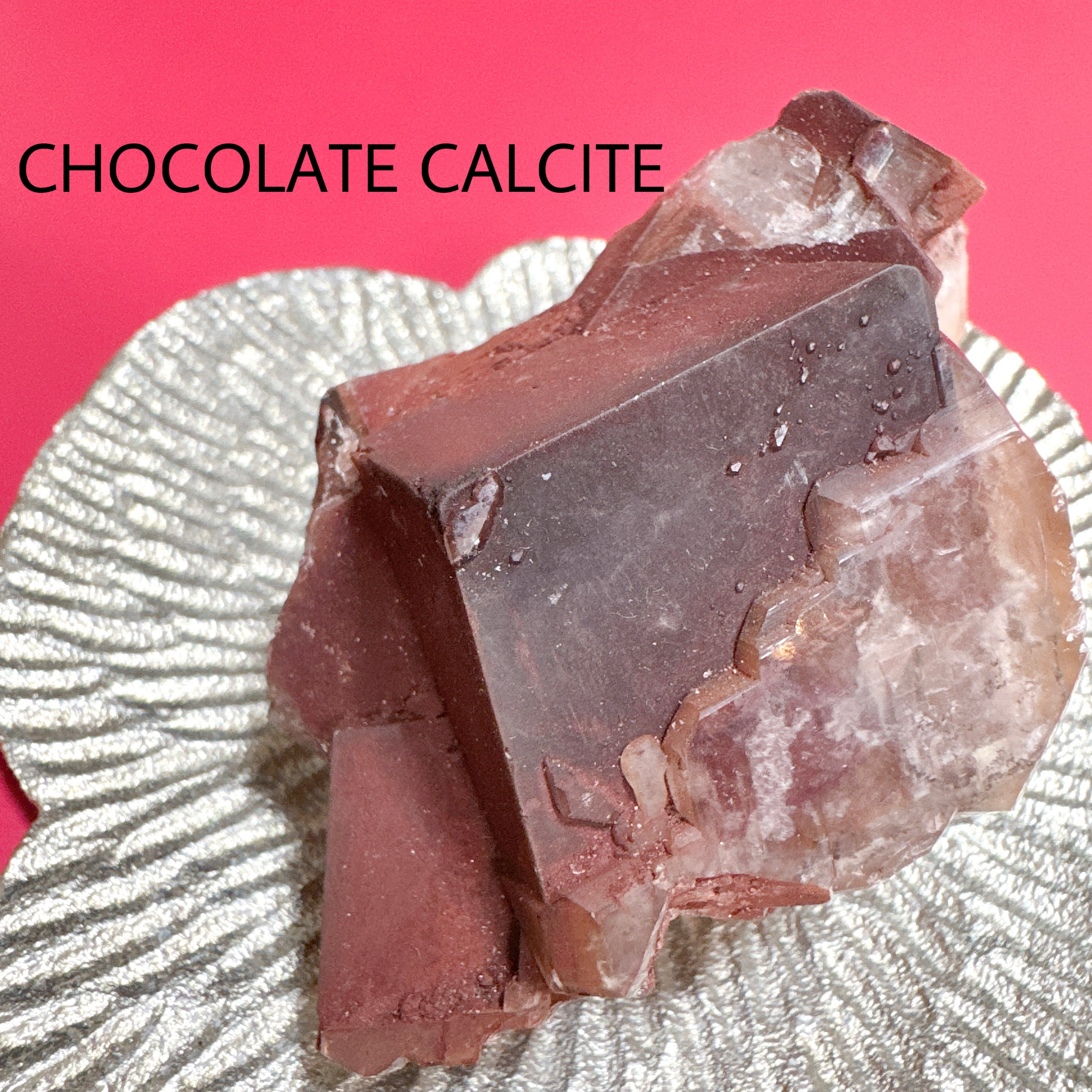 チョコレートカルサイト 原石 天然石 高品質 チョコレートカルサイト 原石 天然石 高品質 - メルカリ