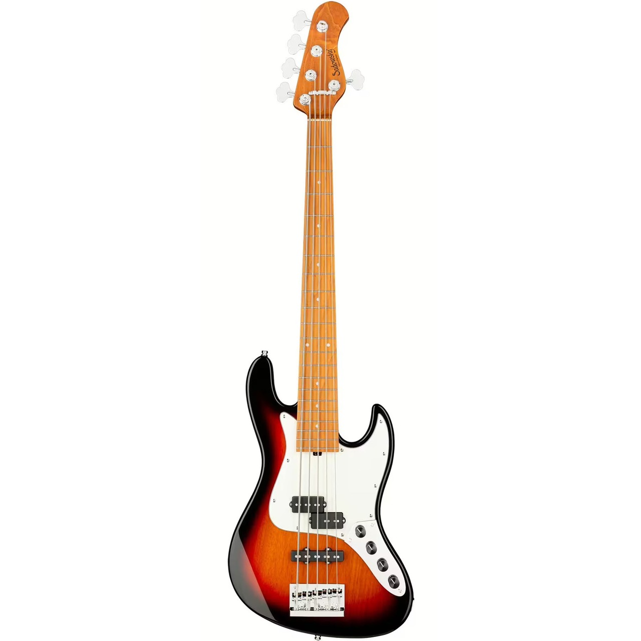 Sadowsky MetroExpress MX21 HP5 Maple Fingerboard "5-strings Bass" (Tobacco Sunburst Transparent) [アウトレット特価品] 【お買い得セール品】