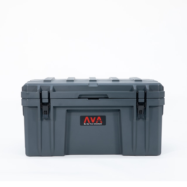 82L AVA STORAGE BOX【Dark Grey】