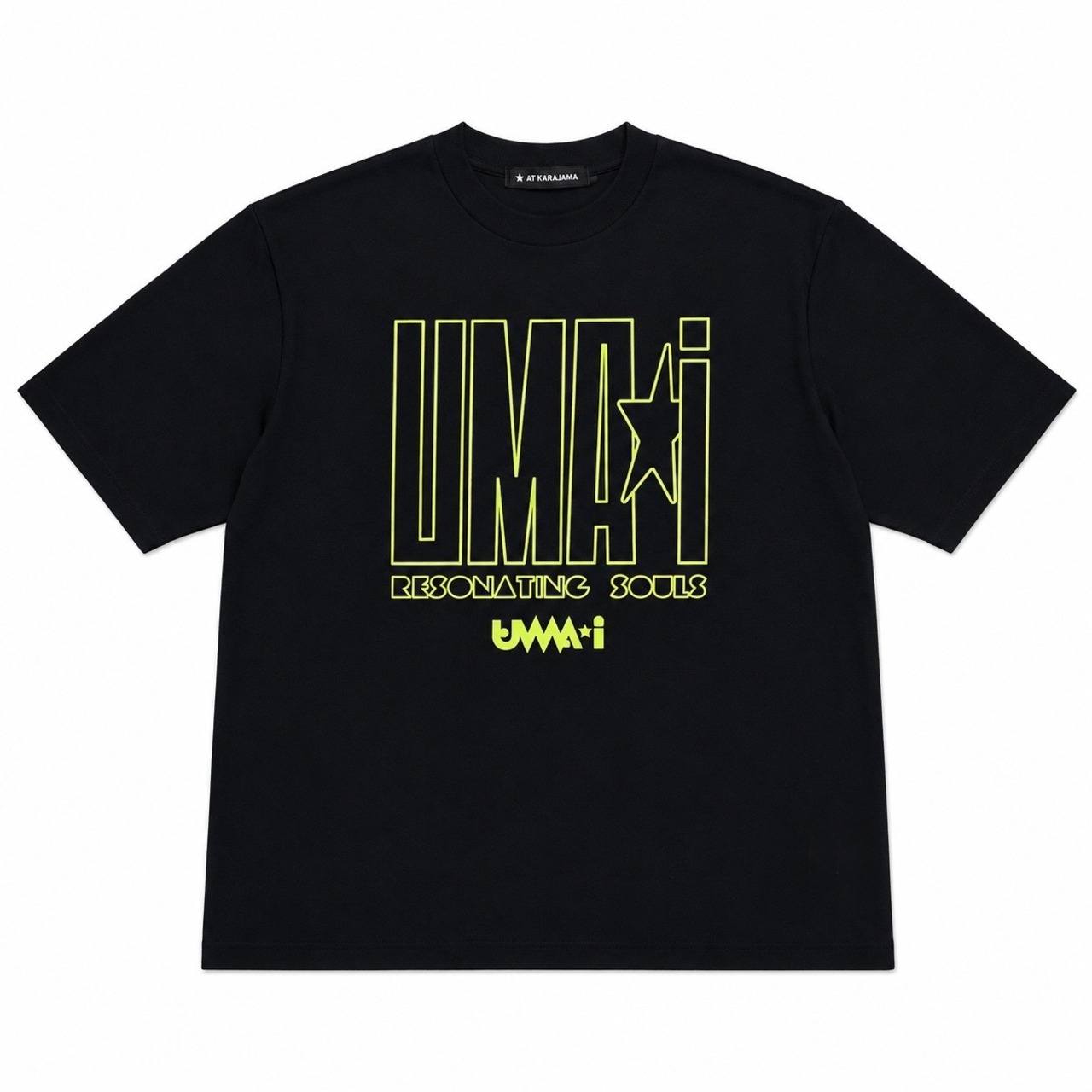 LOGO BIG TEE（3color） - 1