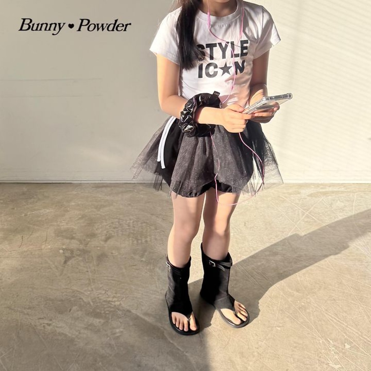 [Bunny Powder] Planning) Icon T / [버니파우더] 기획)아이콘티