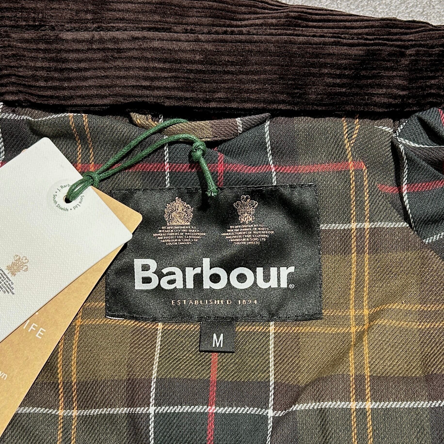 BARBOUR】DOM バブアー ドム | ALLNATIONS