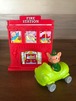 「Busy World of Richard Scarry」McDonald's Meal Toy