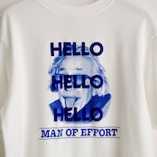 Oblada MAN OF EFFORT TEE