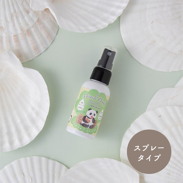 ミラクルパンダ  屋久島ブレンド 50ml ミニ スプレータイプ