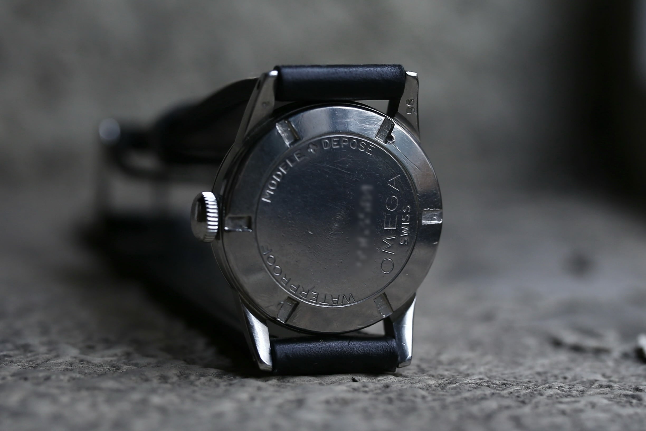 OMEGA】 1930年代製 オメガ セクターダイヤル センターセコンド フル