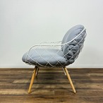 MAGIS マジス PINA Low Chair ピーニャ ローチェア ラウンジチェア デザイナーズ家具 グレー系【未使用品】【250サイズ】