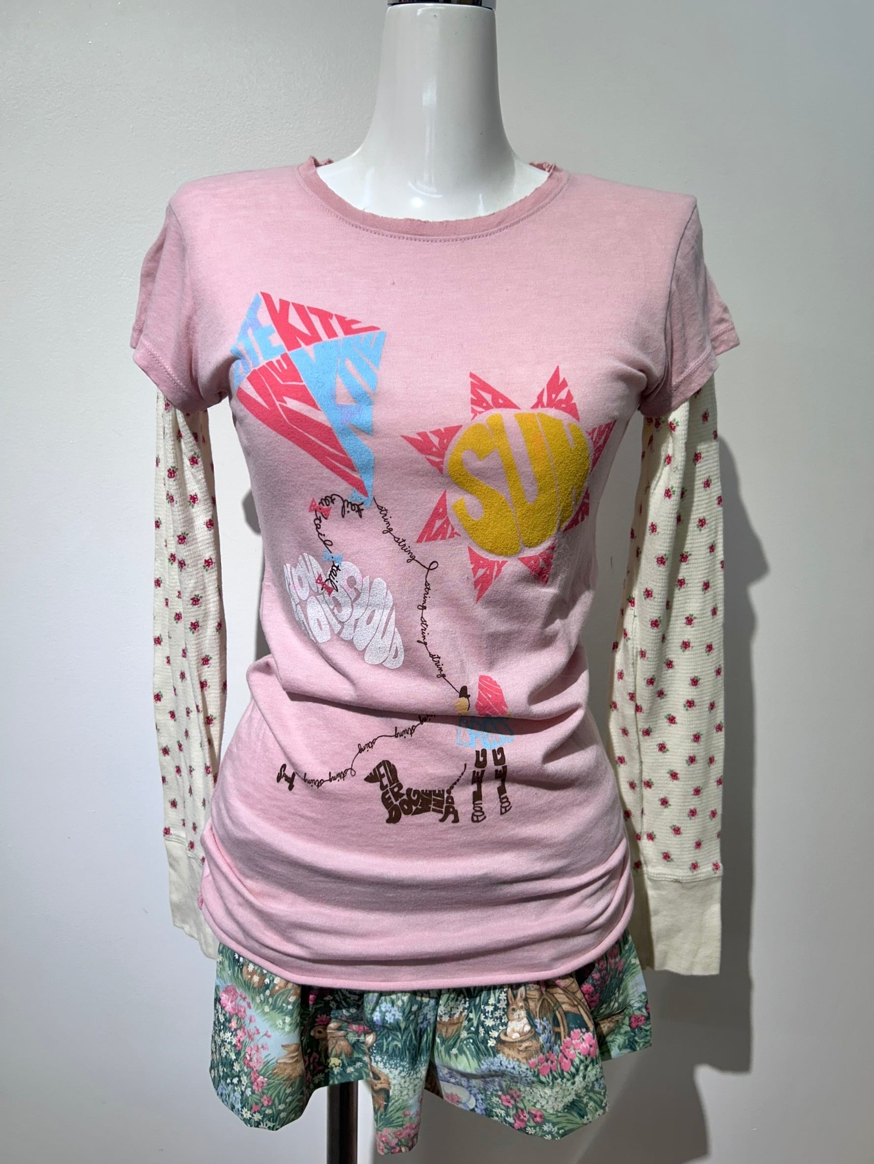 Remake tops