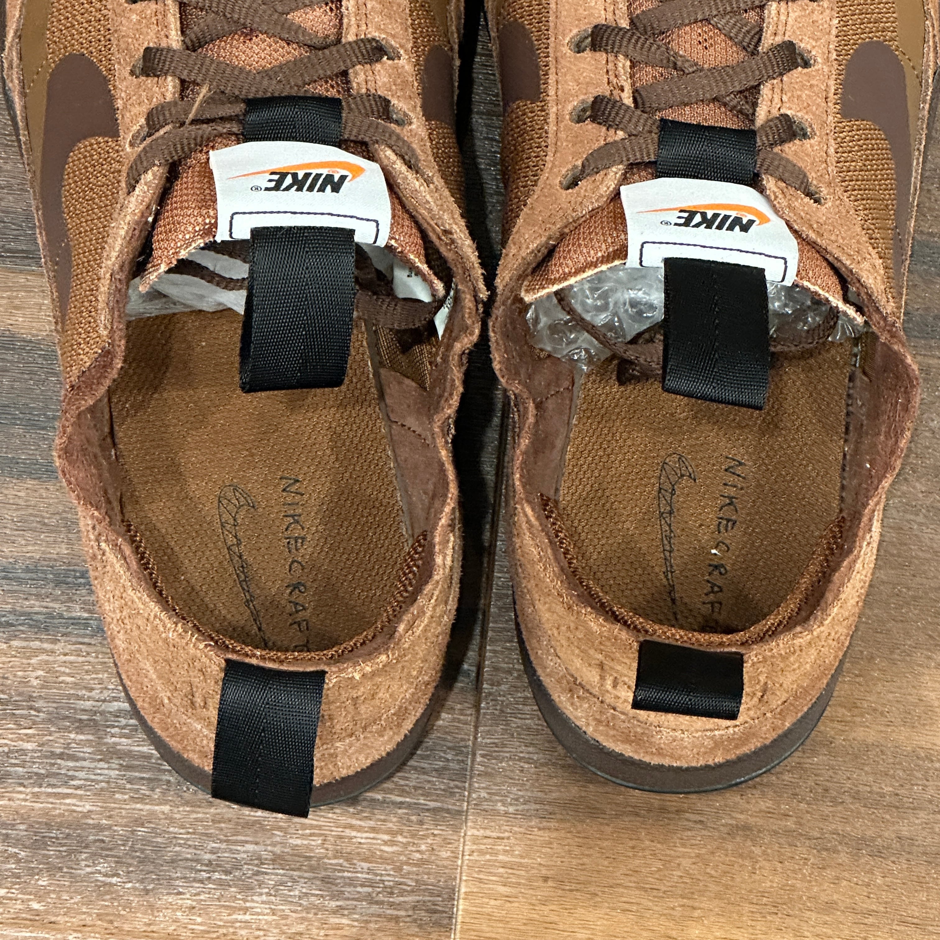 NIKE × TOM SACHS W GENERAL PURPOSE US 11 ⑧ | safarionline