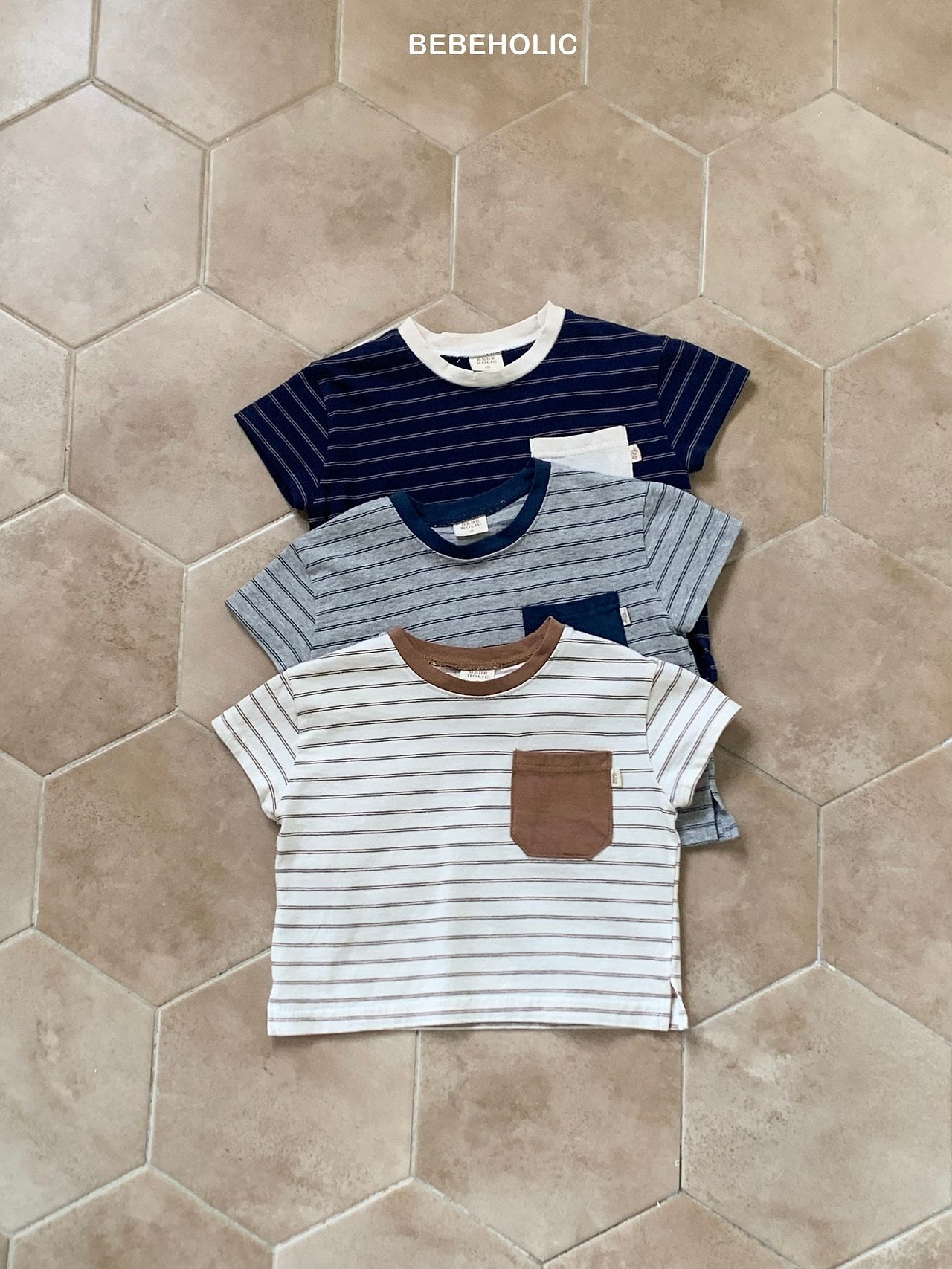 celin tee【bebeholic】※予約商品発送予定